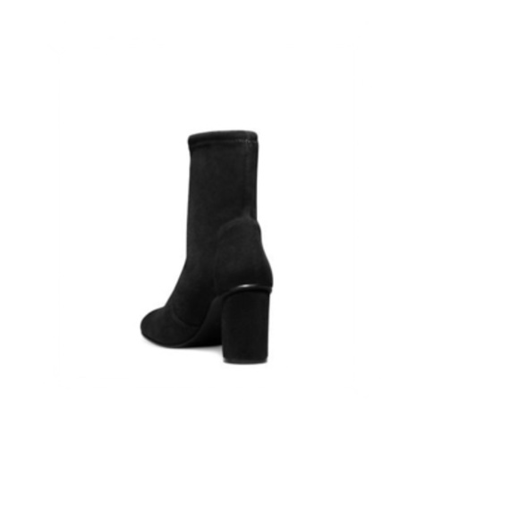 Stuart Weitzman “The Margot 75” suede booties - Picture 10 of 10